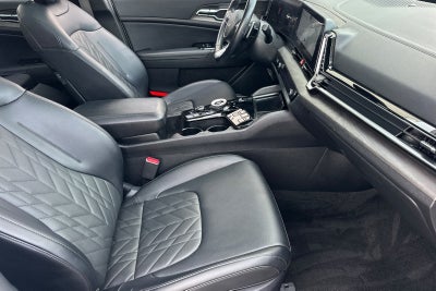2023 Kia Sportage Plug-In Hybrid X-Line