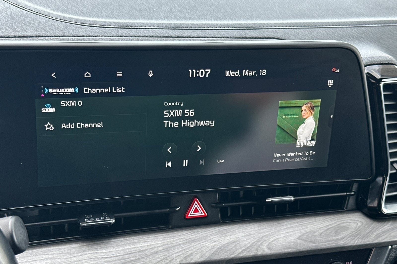 2023 Kia Sportage Plug-In Hybrid X-Line