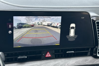 2023 Kia Sportage Plug-In Hybrid X-Line