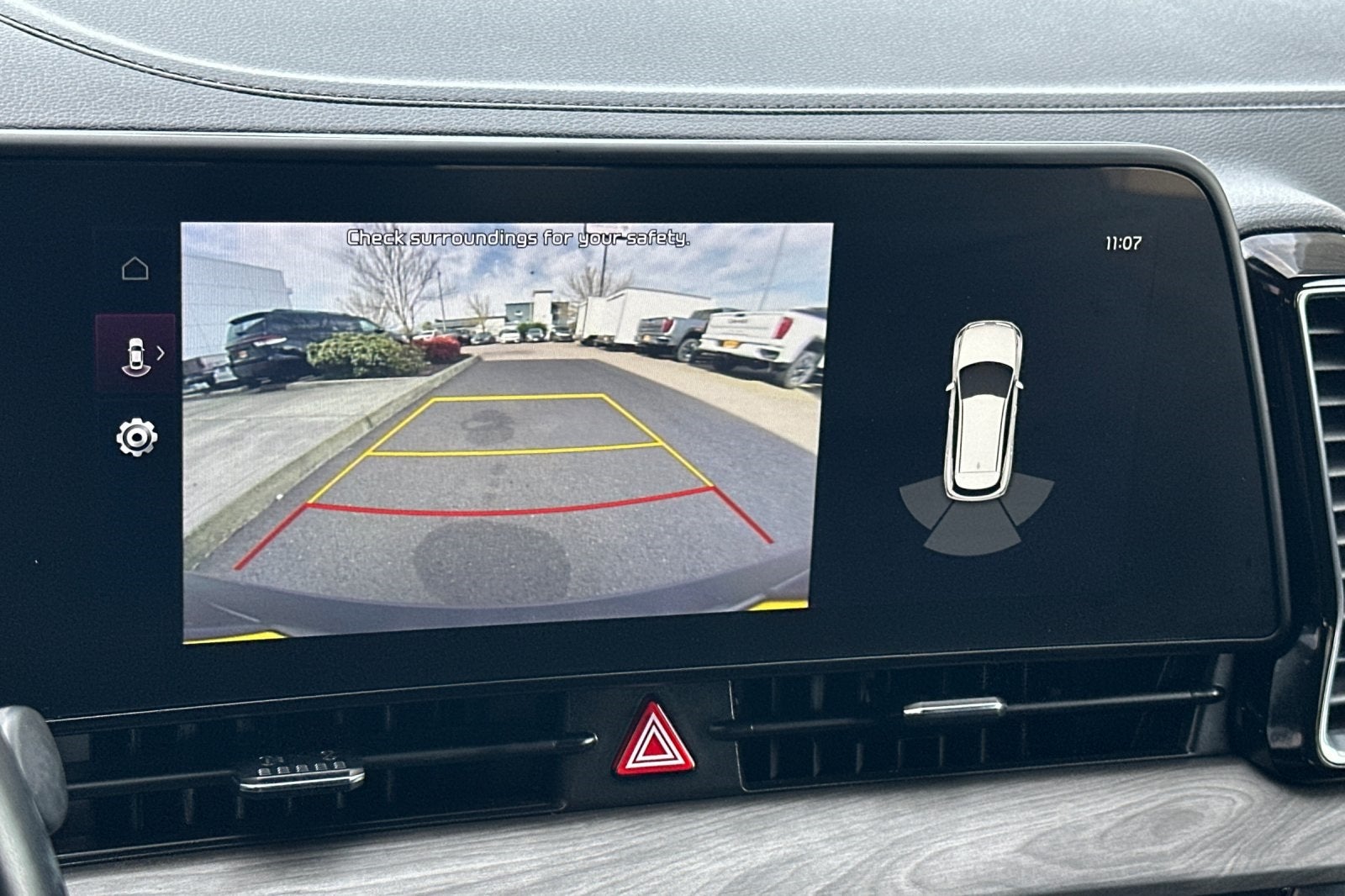 2023 Kia Sportage Plug-In Hybrid X-Line