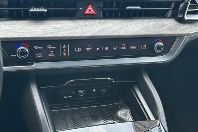 2023 Kia Sportage Plug-In Hybrid X-Line