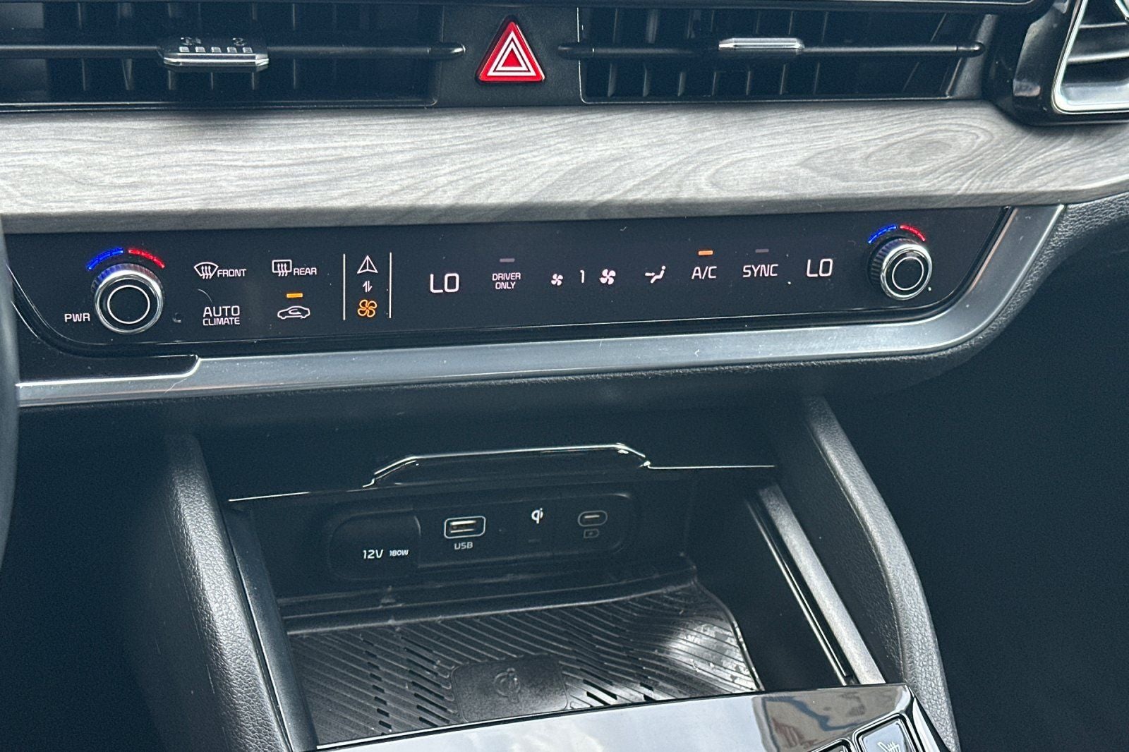 2023 Kia Sportage Plug-In Hybrid X-Line