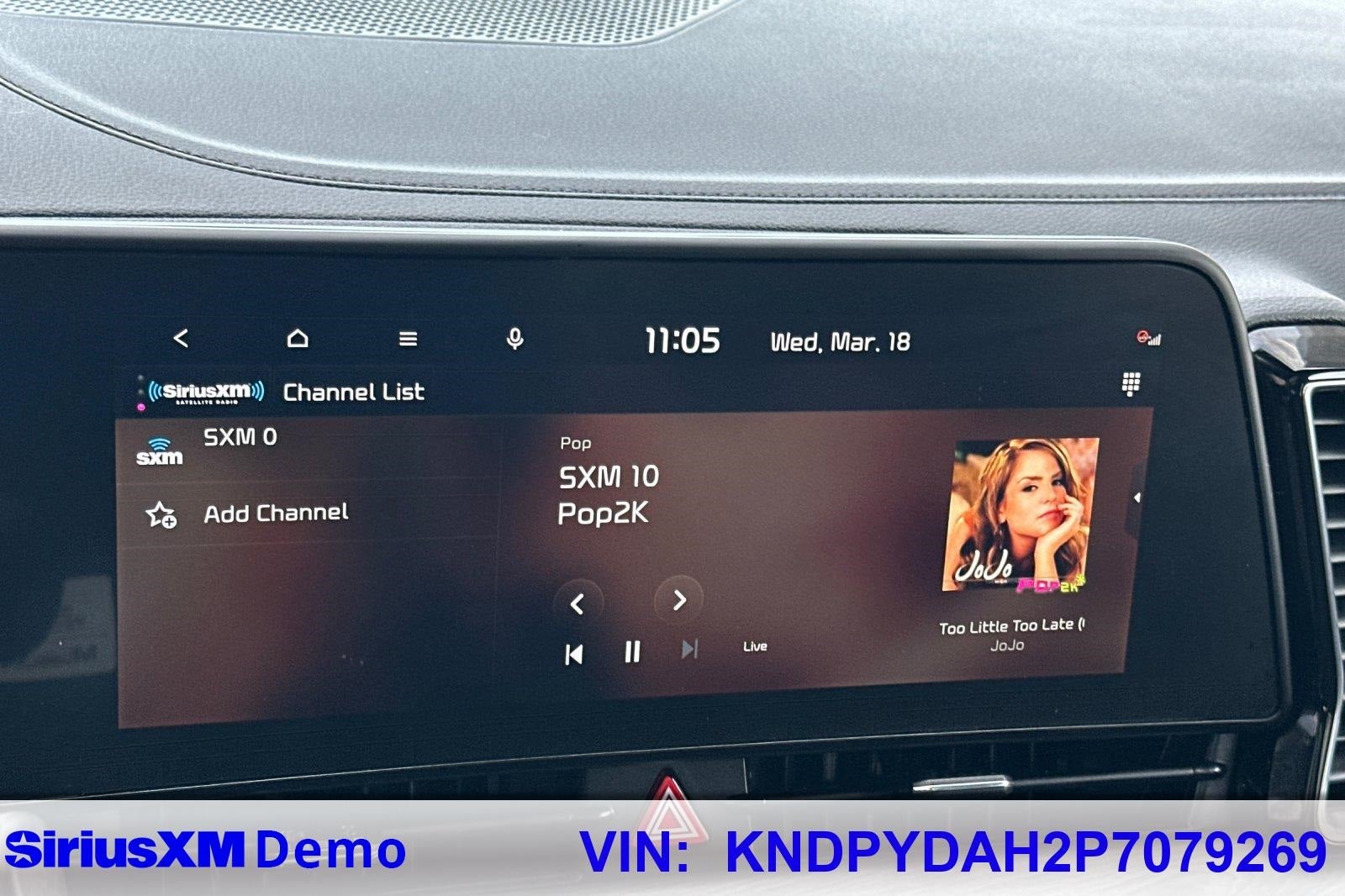 2023 Kia Sportage Plug-In Hybrid X-Line