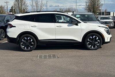 2023 Kia Sportage Plug-In Hybrid X-Line
