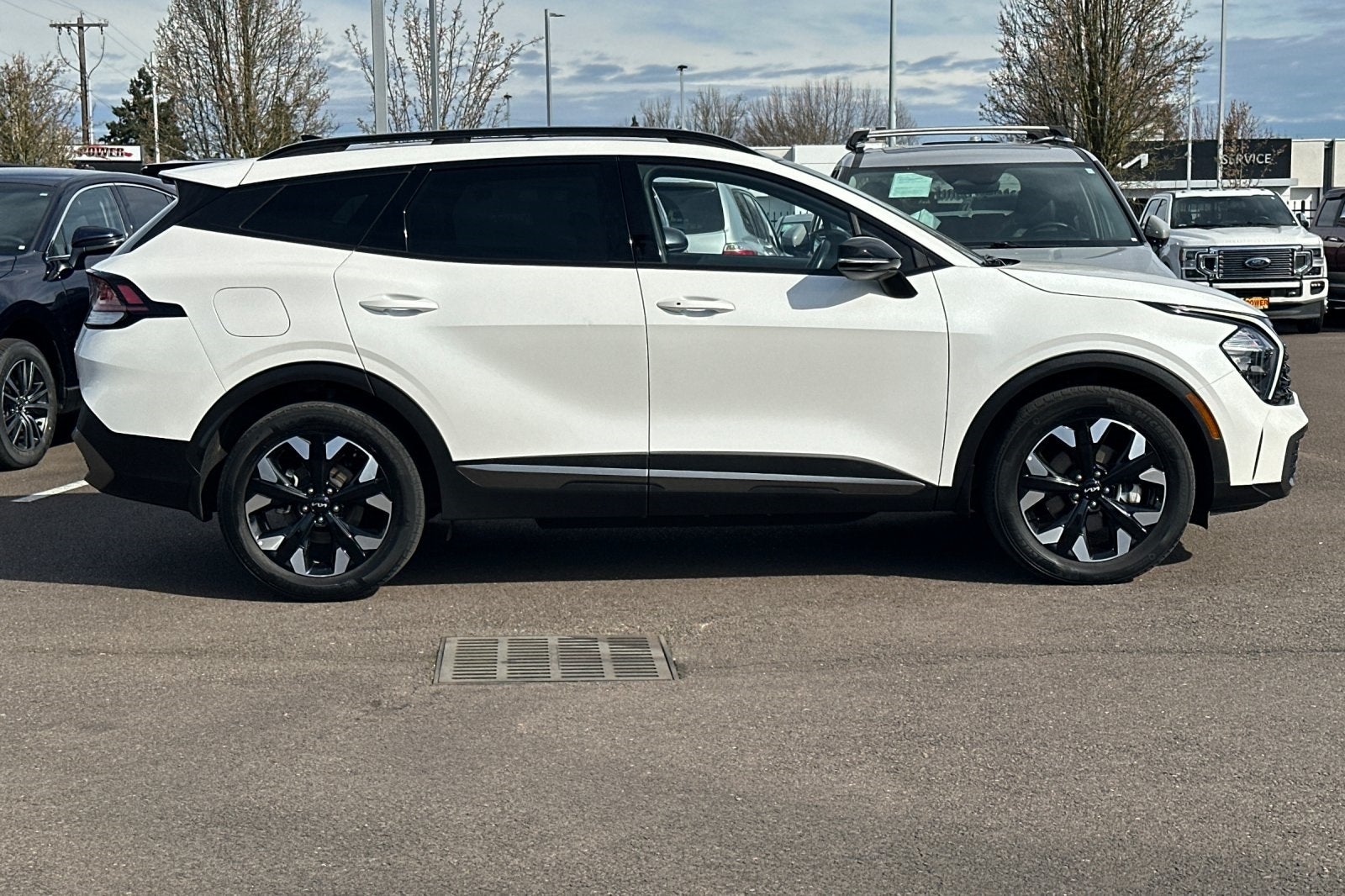 2023 Kia Sportage Plug-In Hybrid X-Line