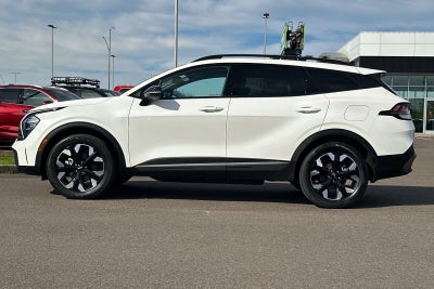 2023 Kia Sportage Plug-In Hybrid X-Line