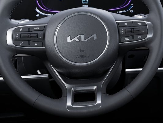 2024 Kia Sportage Plug-In Hybrid X-Line in Sublimity, OR - Power Auto Group