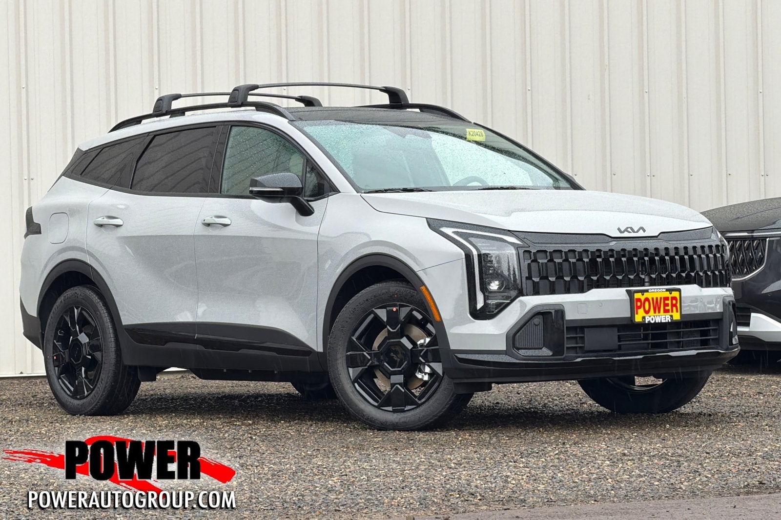 2026 Kia Sportage Plug-In Hybrid X-Line