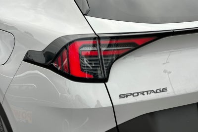 2026 Kia Sportage Plug-In Hybrid X-Line