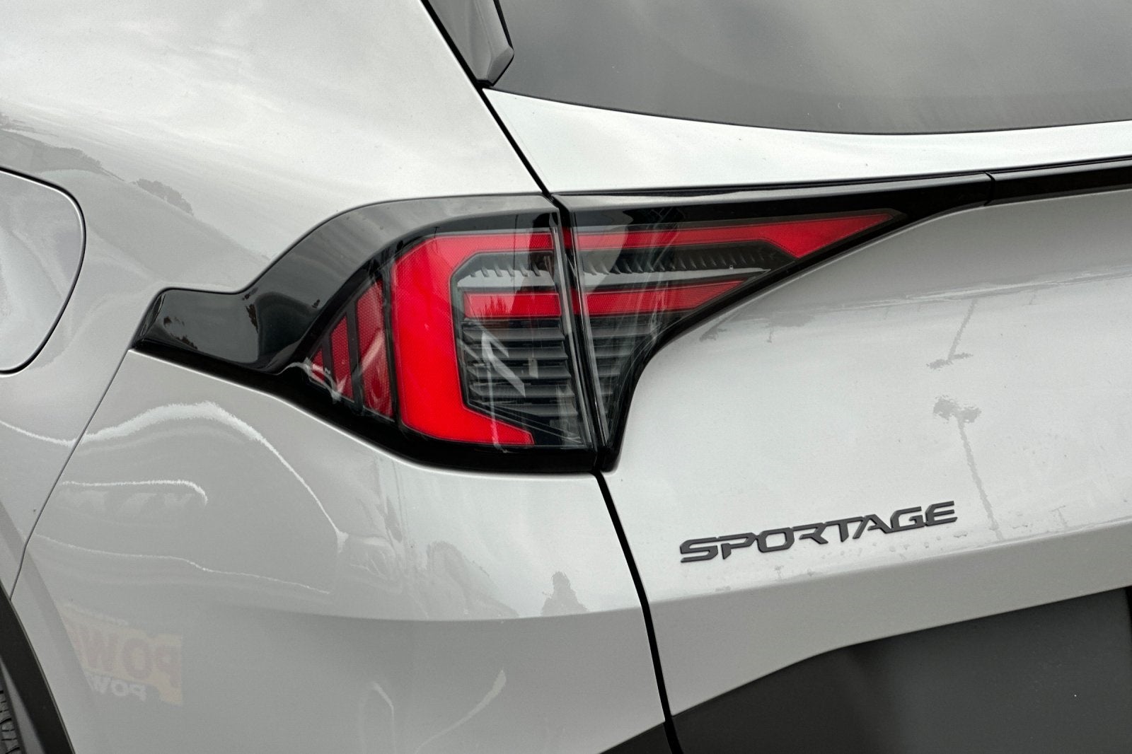 2026 Kia Sportage Plug-In Hybrid X-Line