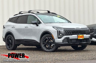 2026 Kia Sportage Plug-In Hybrid X-Line