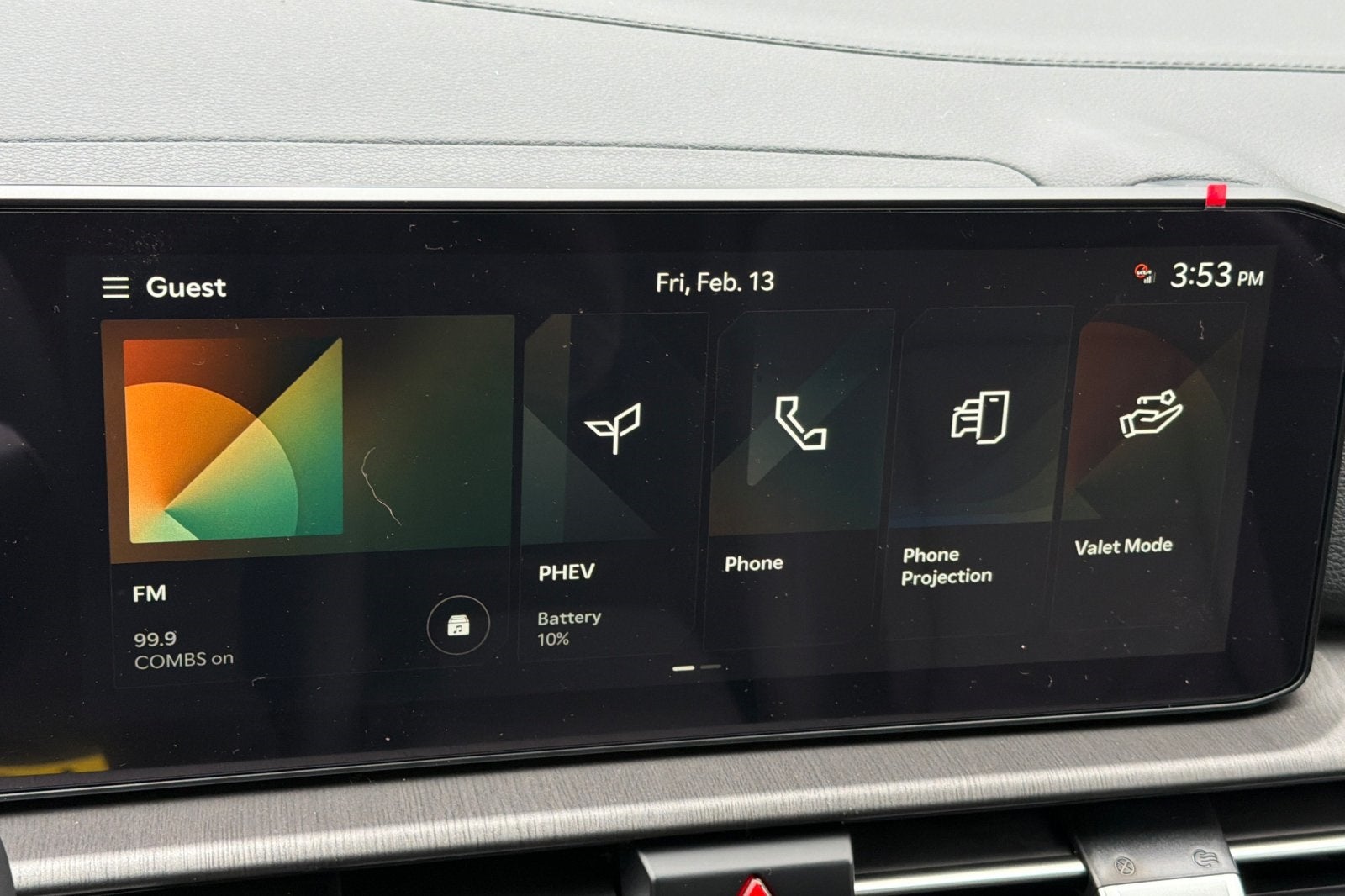 2026 Kia Sportage Plug-In Hybrid X-Line