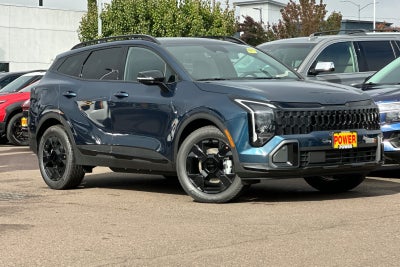 2026 Kia Sportage Plug-In Hybrid X-Line