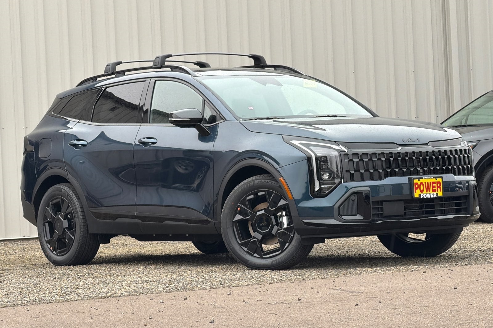 2026 Kia Sportage Plug-In Hybrid X-Line