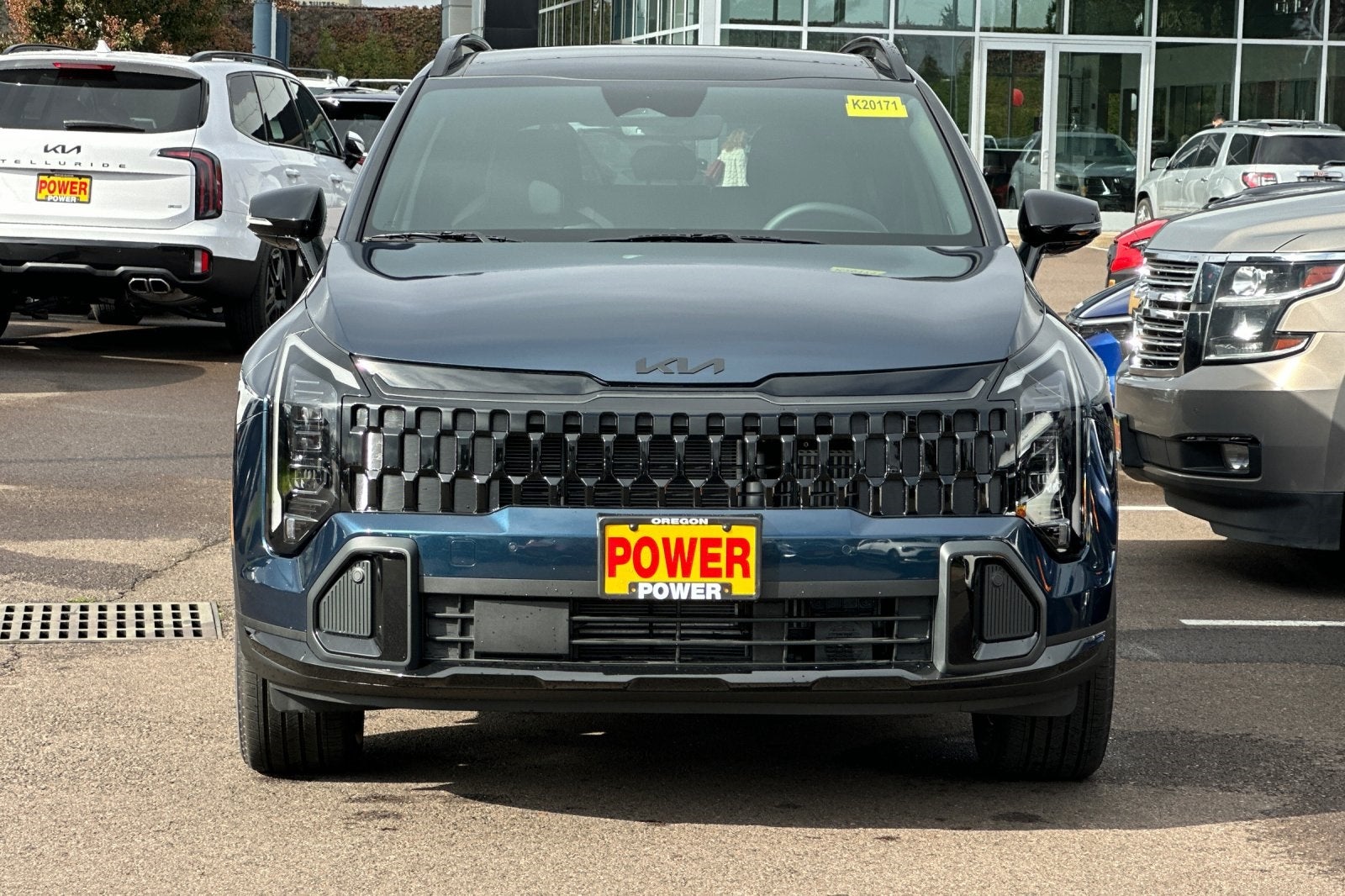 2026 Kia Sportage Plug-In Hybrid X-Line