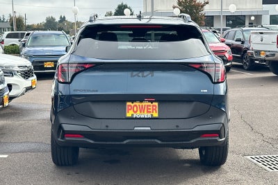 2026 Kia Sportage Plug-In Hybrid X-Line