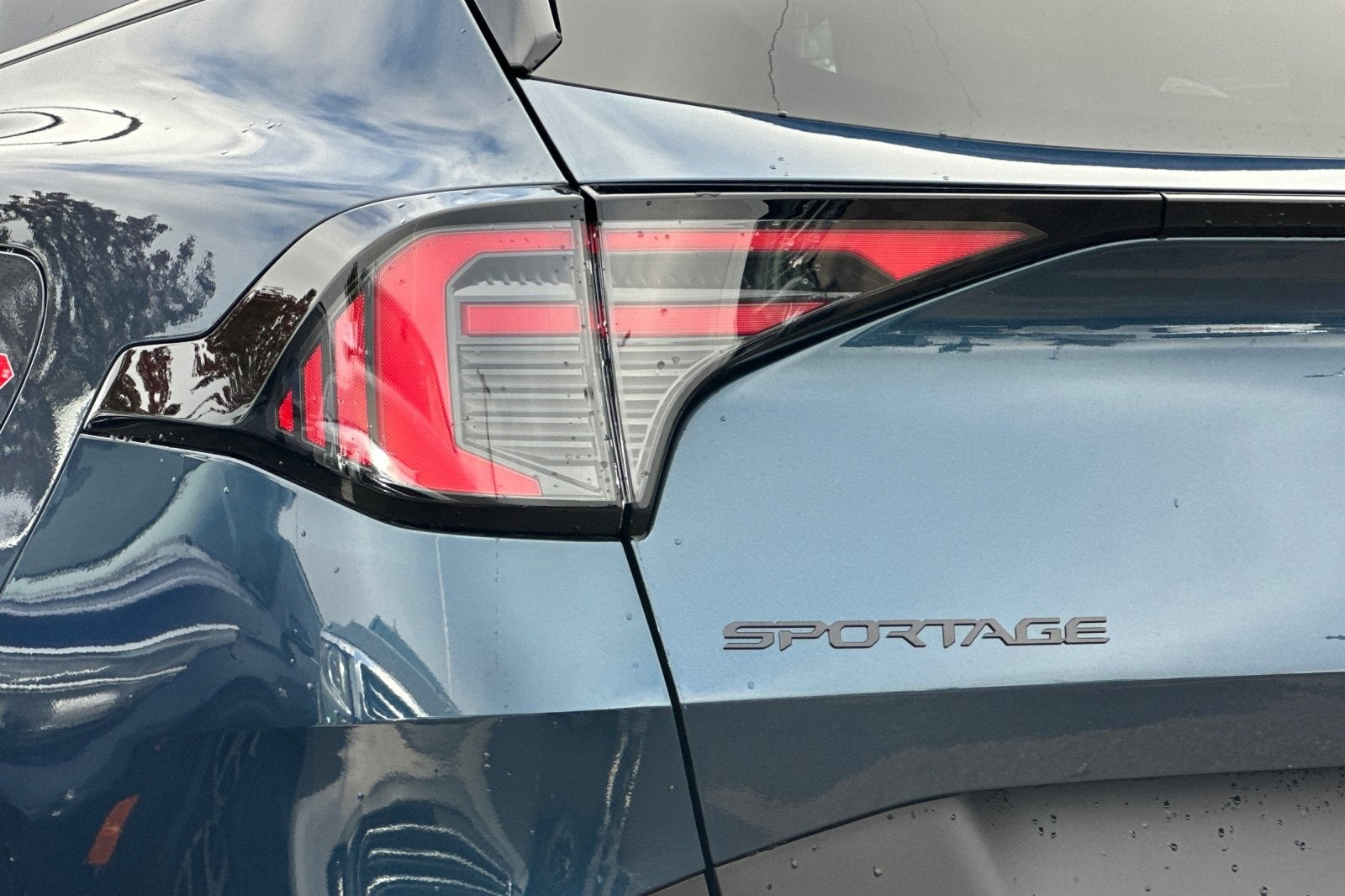 2026 Kia Sportage Plug-In Hybrid X-Line