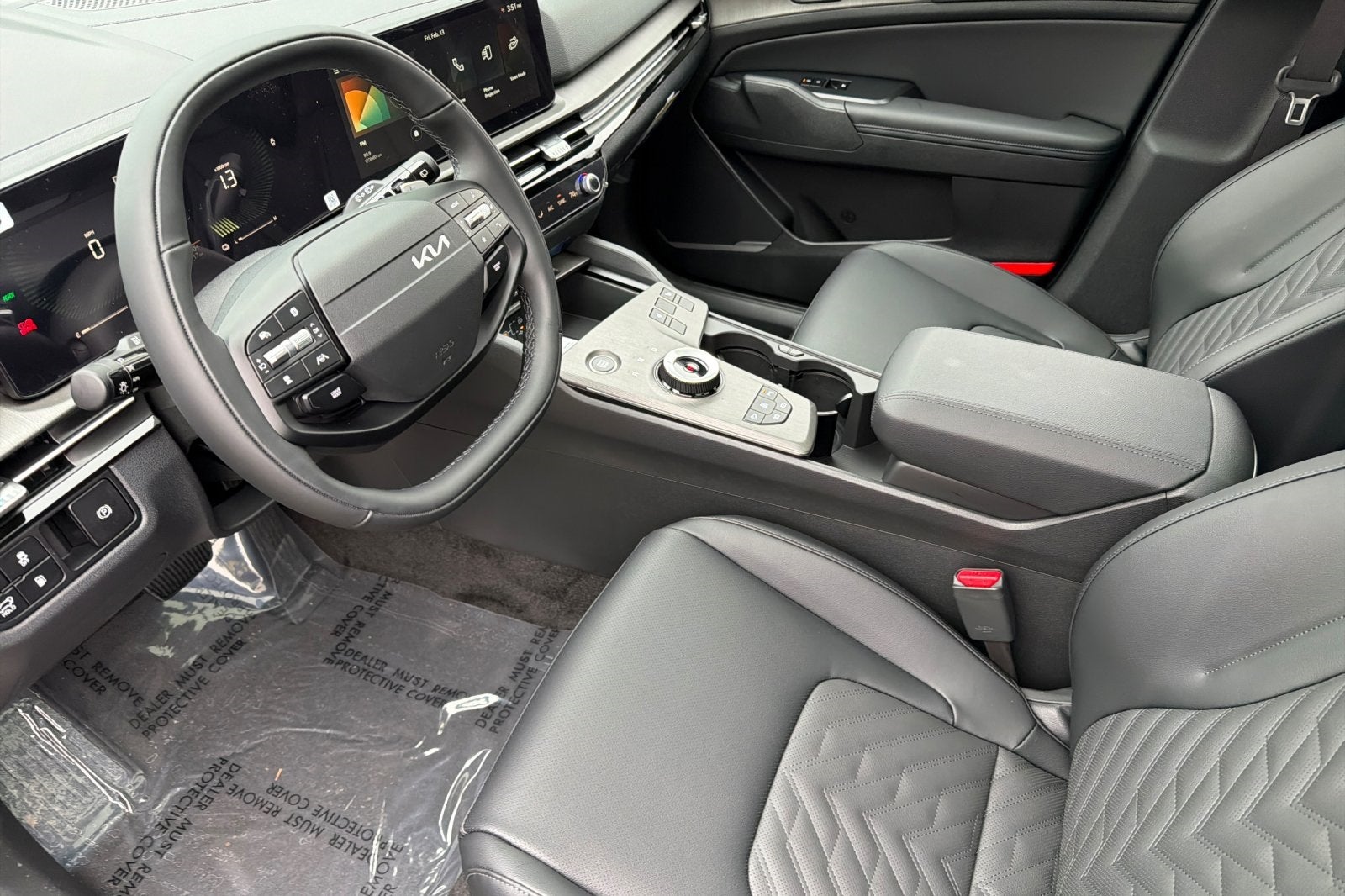 2026 Kia Sportage Plug-In Hybrid X-Line