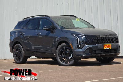 2027 Kia Sportage Base