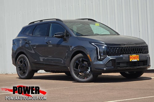 2027 Kia Sportage Base