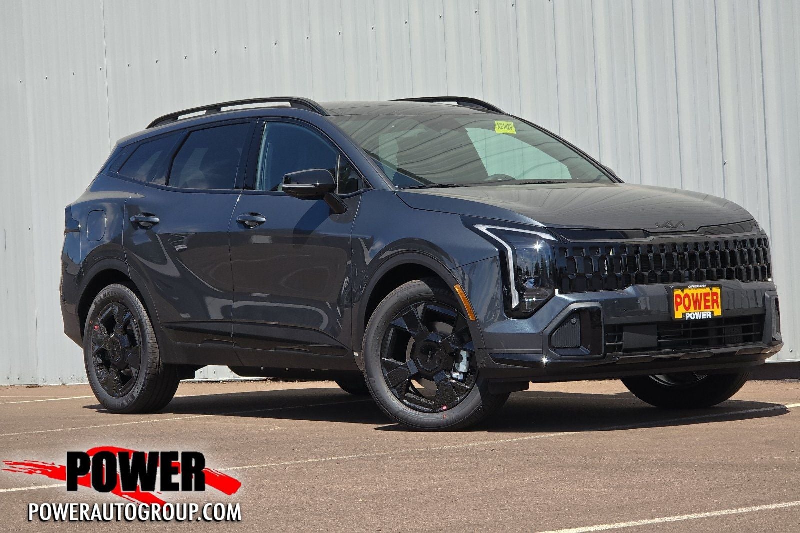 2027 Kia Sportage Base