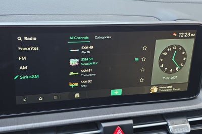 2027 Kia Sportage Base