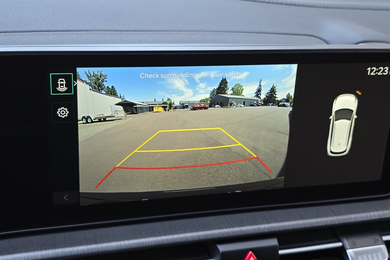 2027 Kia Sportage Base