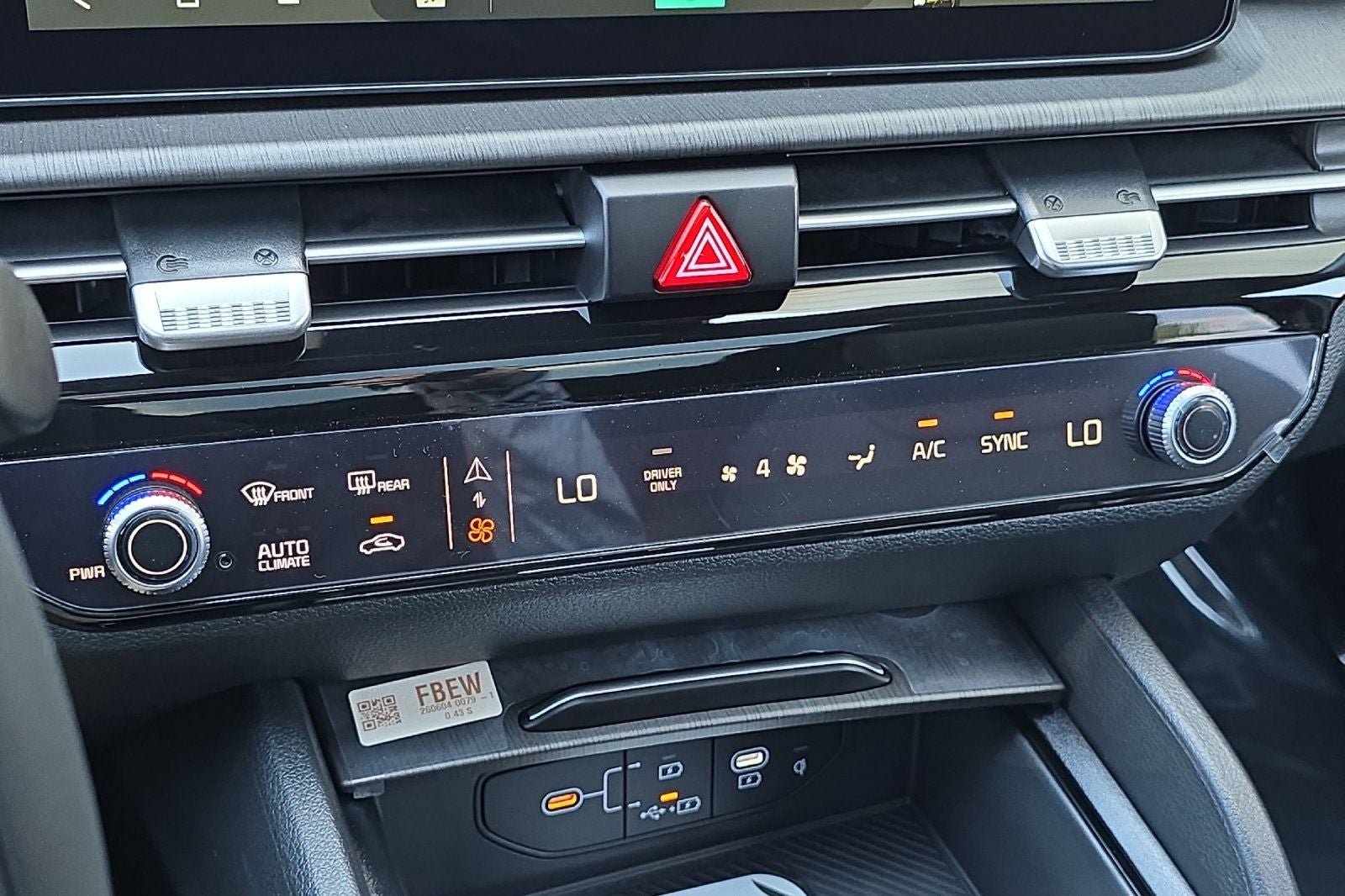 2027 Kia Sportage Base