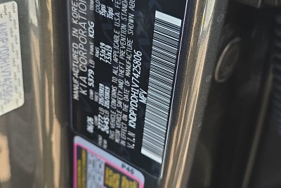 2027 Kia Sportage Base