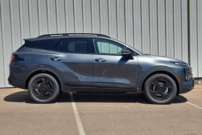 2027 Kia Sportage Base