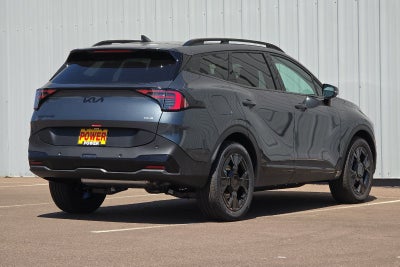2027 Kia Sportage Base