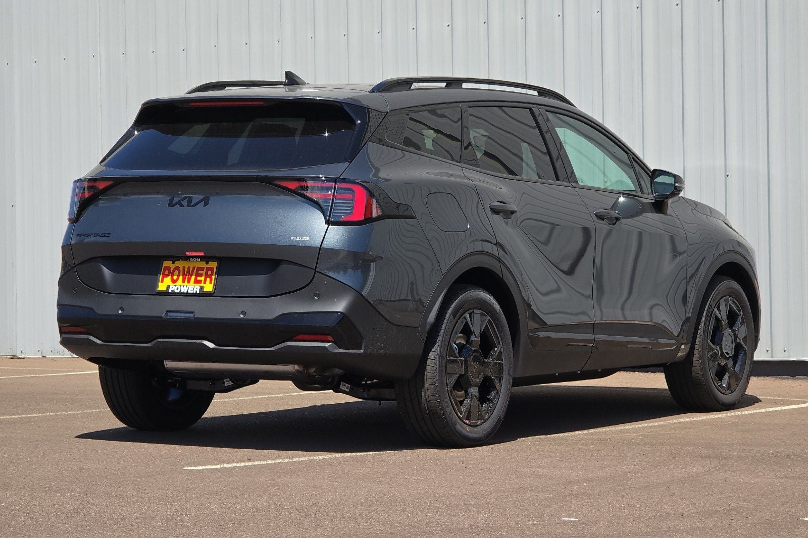 2027 Kia Sportage Base