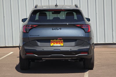 2027 Kia Sportage Base