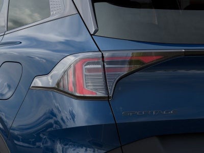 2027 Kia Sportage Base