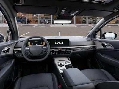 2027 Kia Sportage Base