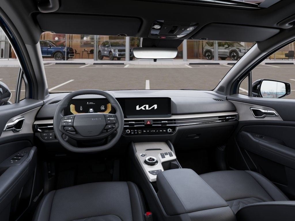 2027 Kia Sportage Base