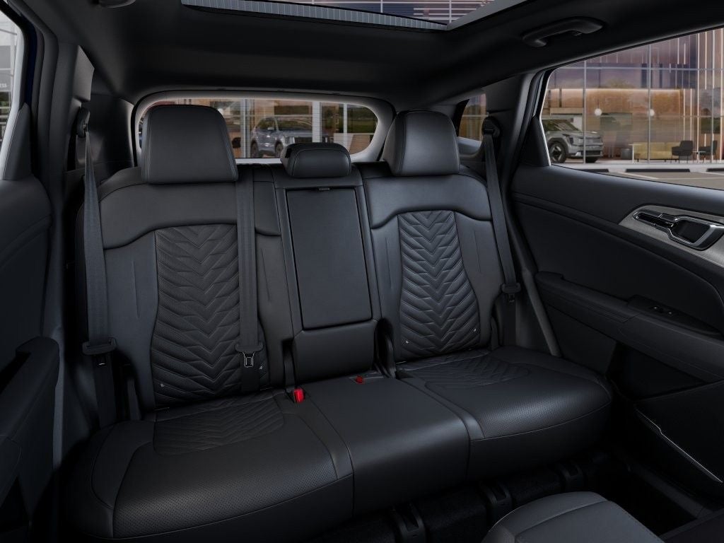 2027 Kia Sportage Base