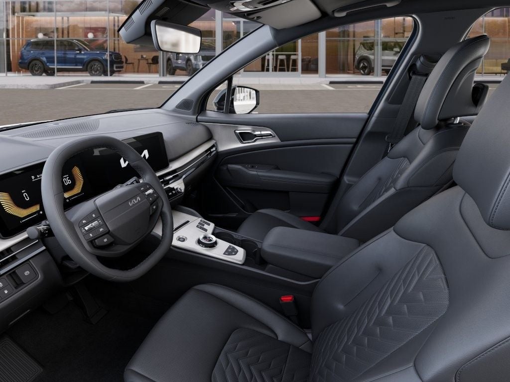 2027 Kia Sportage Base