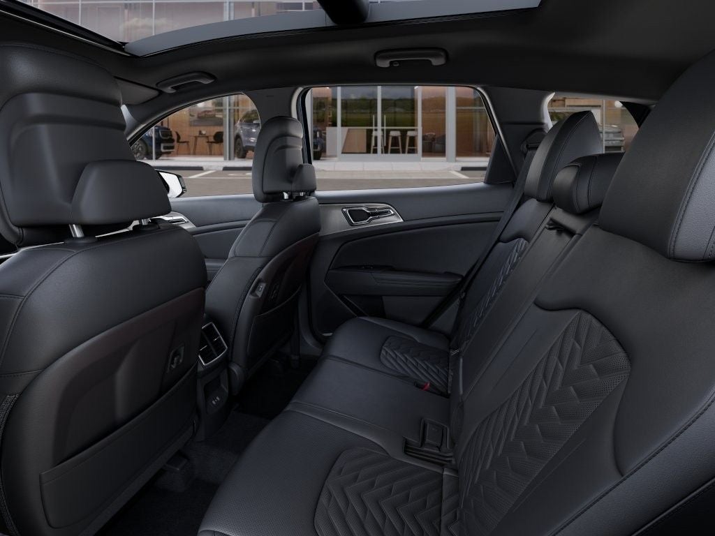 2027 Kia Sportage Base