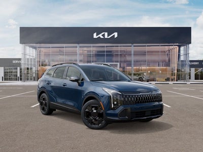 2027 Kia Sportage Base