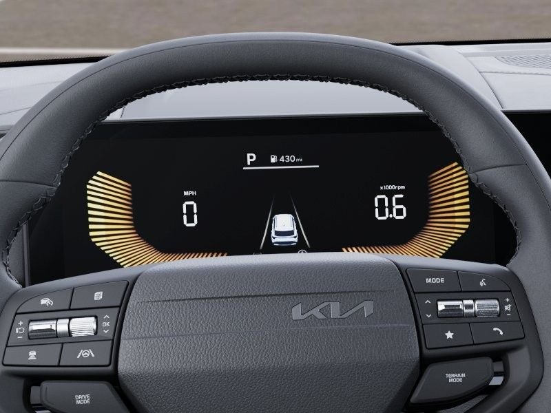 2027 Kia Sportage Base