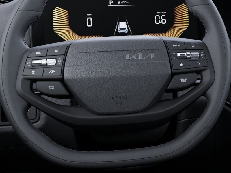 2027 Kia Sportage Base