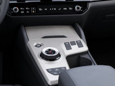 2027 Kia Sportage Base