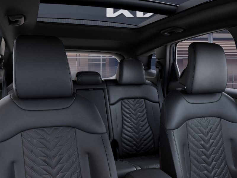 2027 Kia Sportage Base