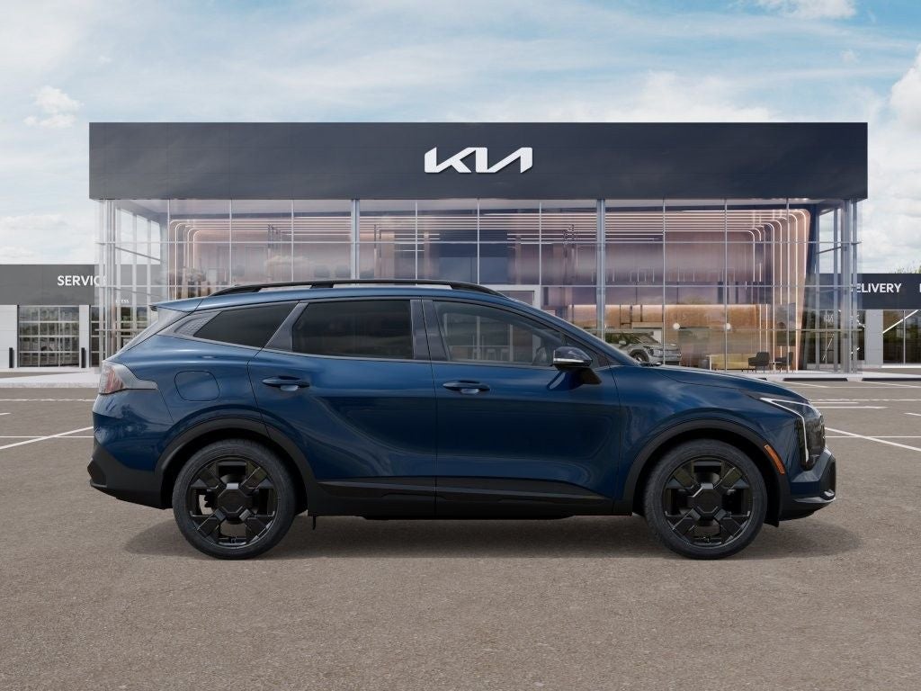 2027 Kia Sportage Base