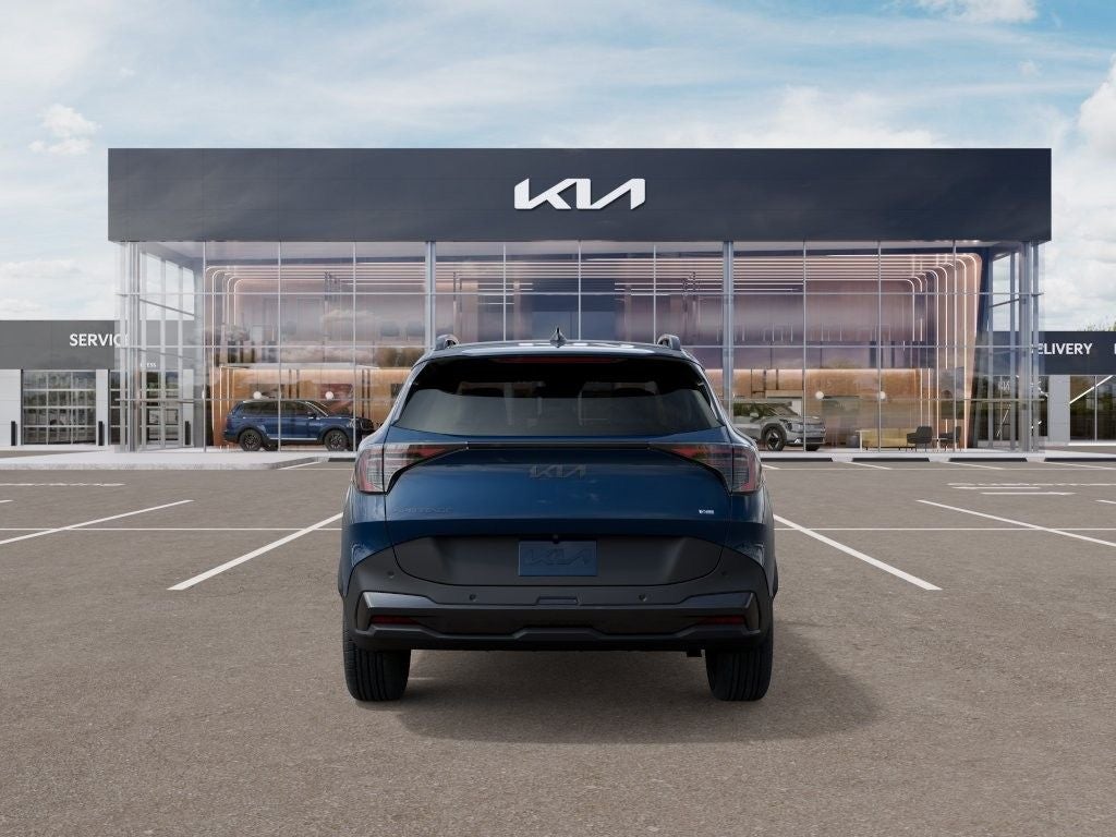 2027 Kia Sportage Base