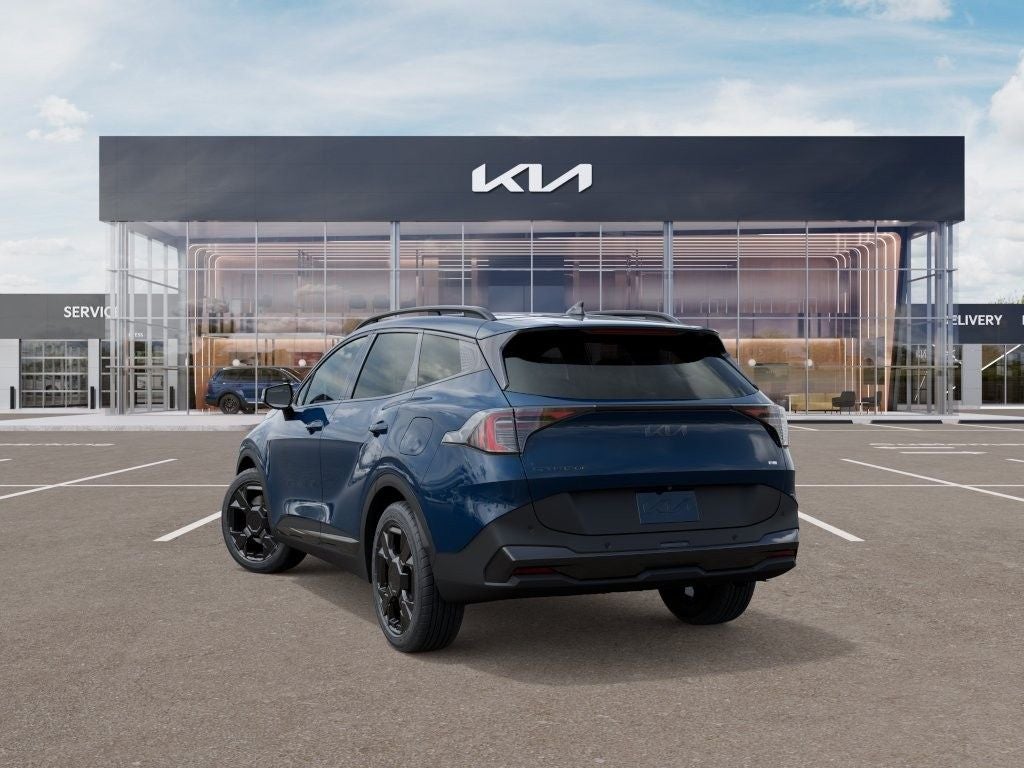 2027 Kia Sportage Base