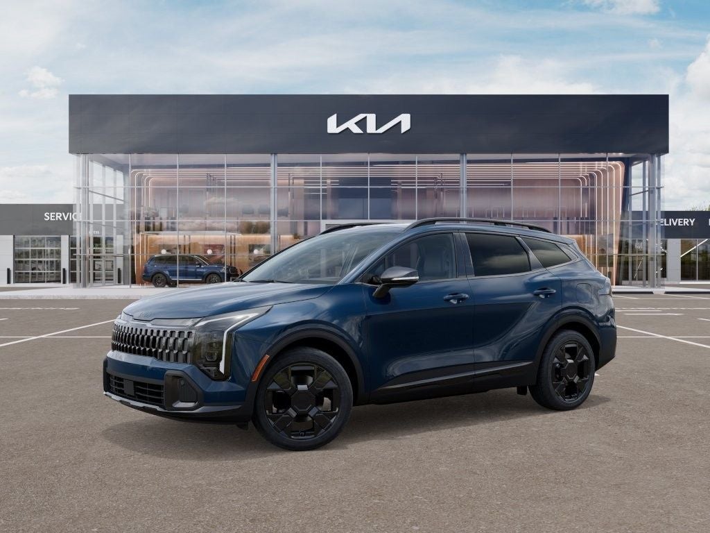 2027 Kia Sportage Base