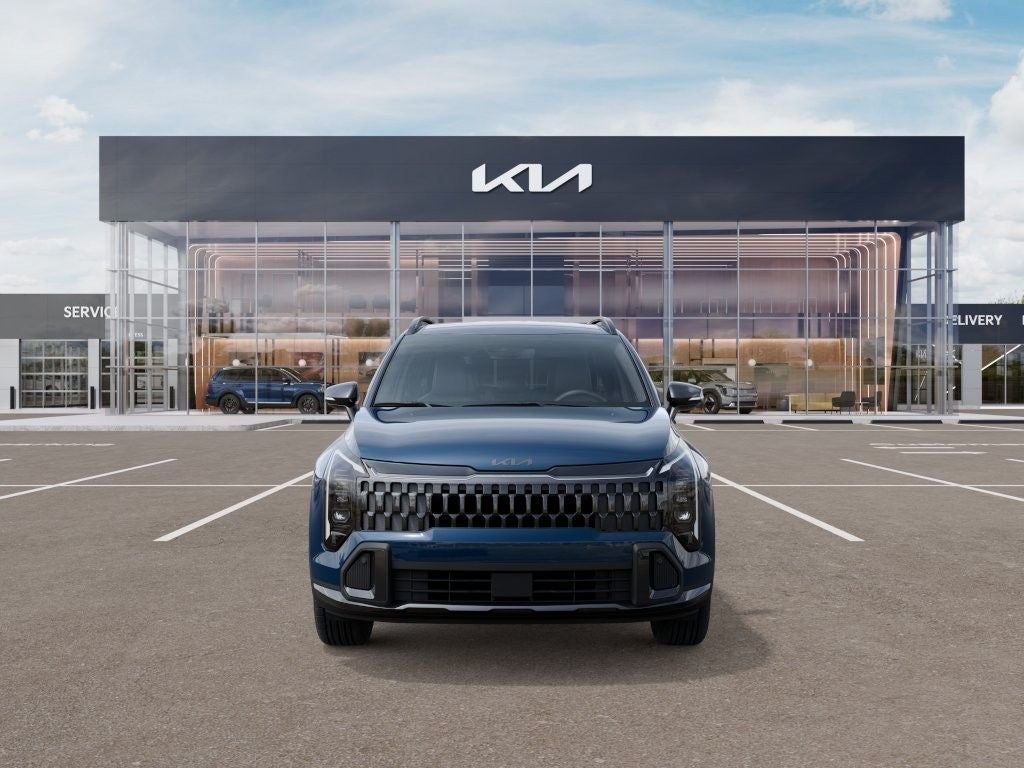 2027 Kia Sportage Base