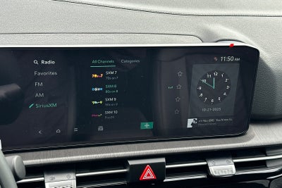 2026 Kia Sportage Plug-In Hybrid X-Line